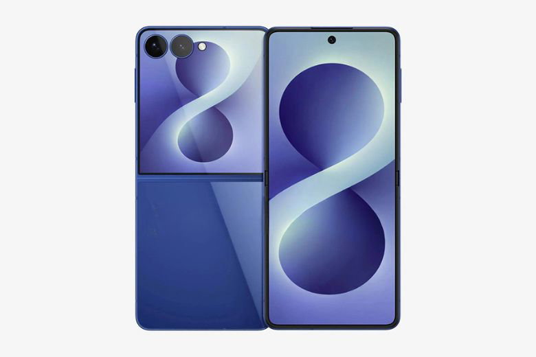 Samsung Galaxy Z Flip8 1