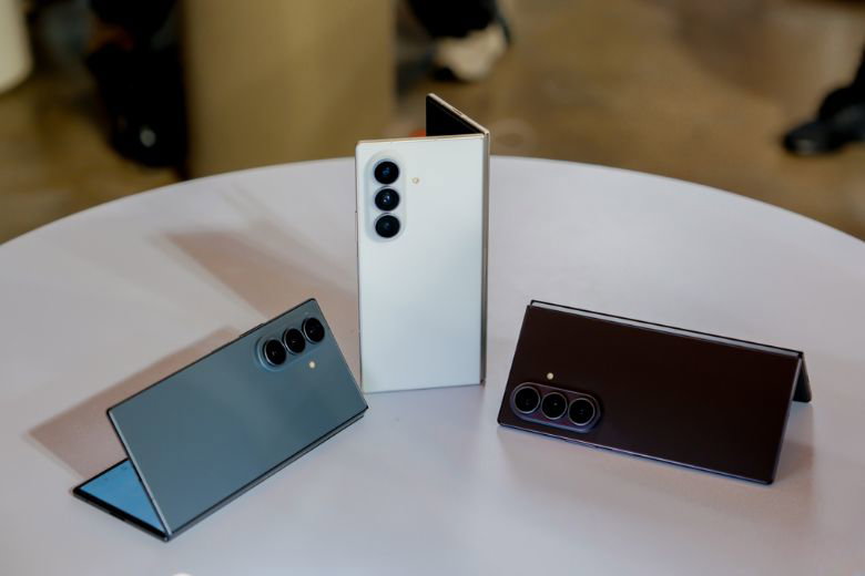 Samsung Galaxy Z Fold8 Ultra chính hãng 5