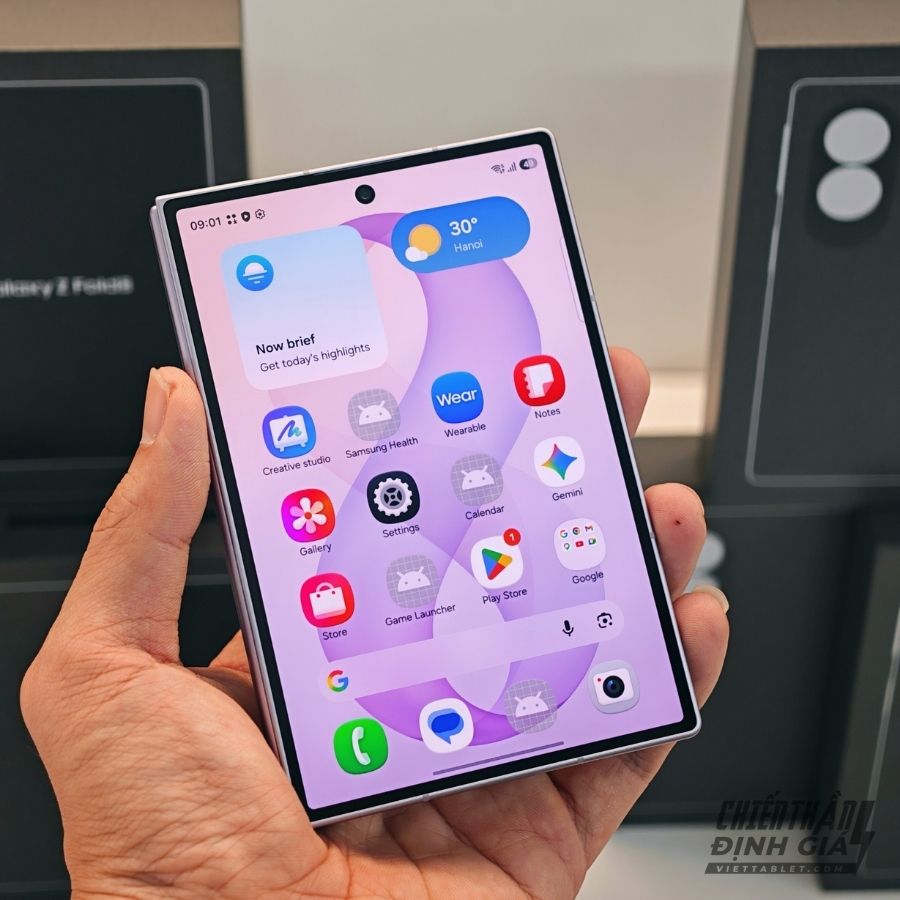 Samsung Galaxy Z Fold8 chính hãng 3