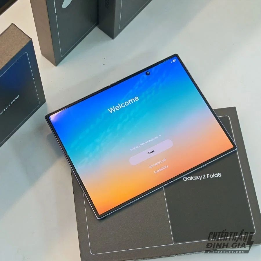 Samsung Galaxy Z Fold8 12GB/512GB chính hãng 4