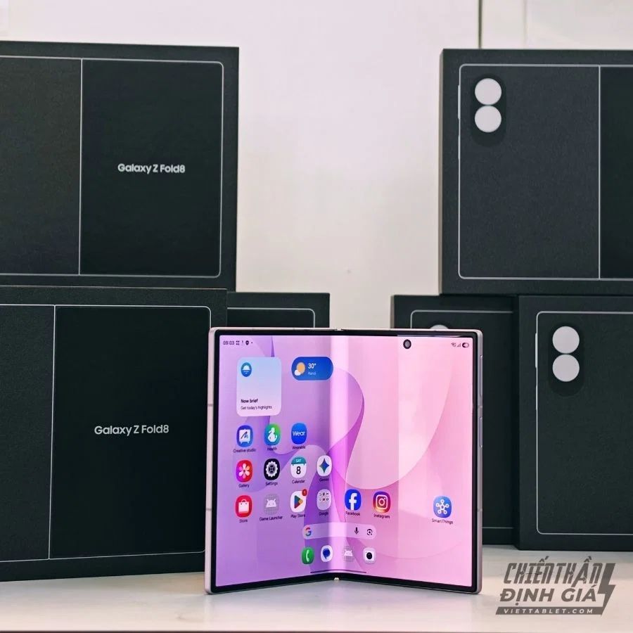 Samsung Galaxy Z Fold8 12GB/512GB chính hãng 6