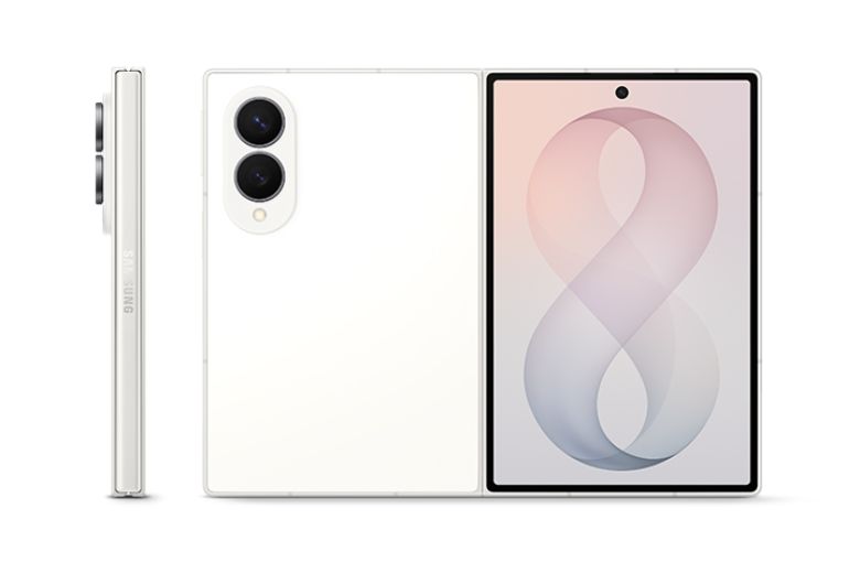 Bảng màu Samsung Galaxy Z Fold8 2