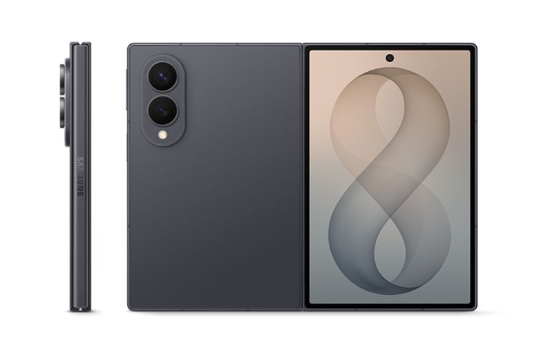 Bảng màu Samsung Galaxy Z Fold8 3