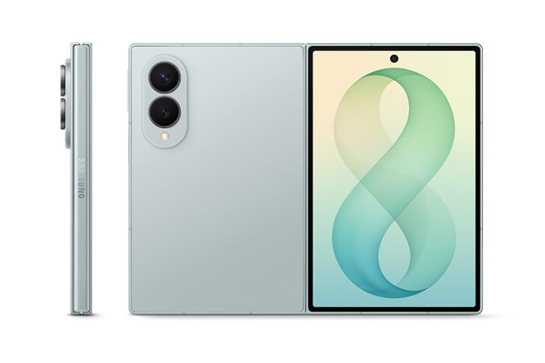 Bảng màu Samsung Galaxy Z Fold8 5