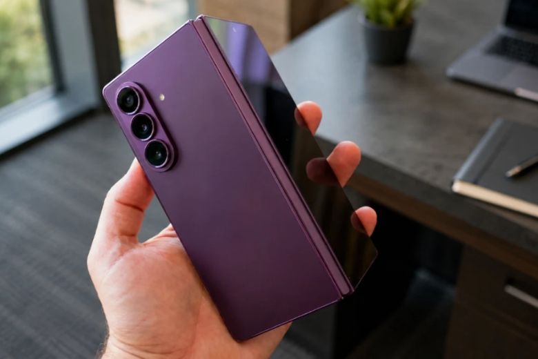Bảng màu Samsung Galaxy Z Fold8 Ultra 2