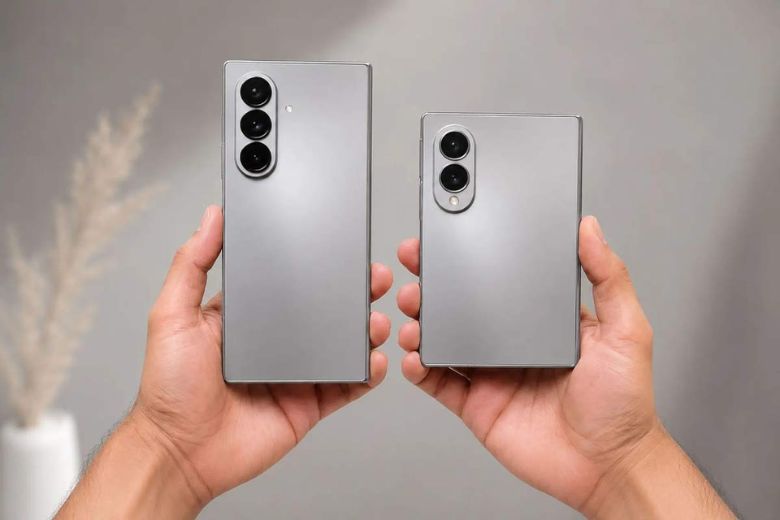 Bảng màu Samsung Galaxy Z Fold8 Ultra 3