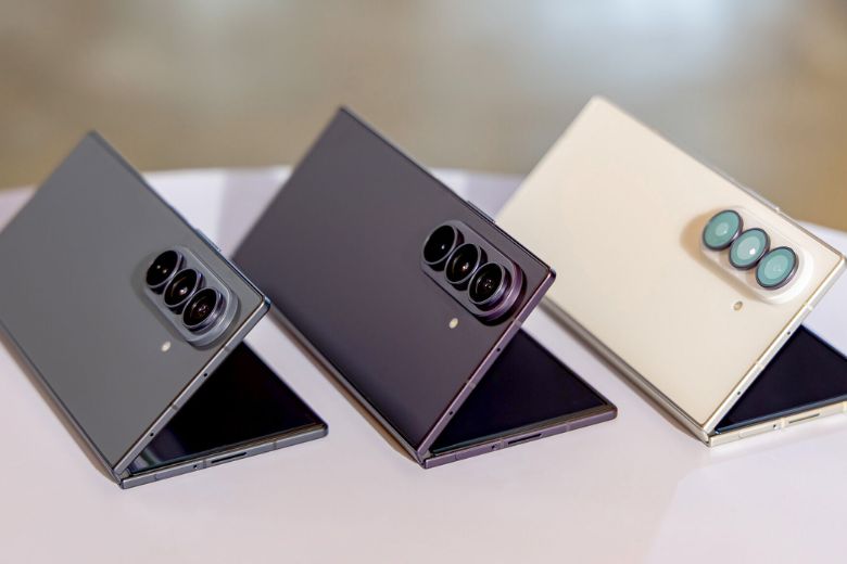 Bảng giá Samsung Galaxy Z Fold8 Ultra 3