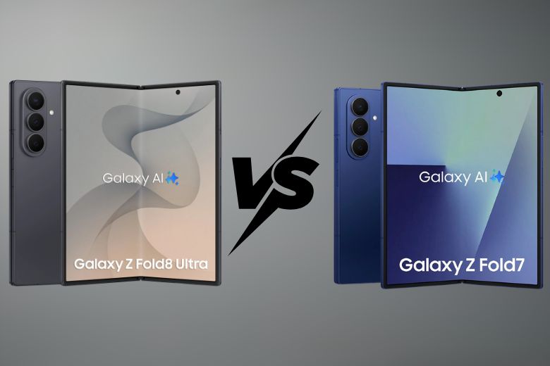 So sánh Galaxy Z Fold8 Ultra và Galaxy Z Fold7 1