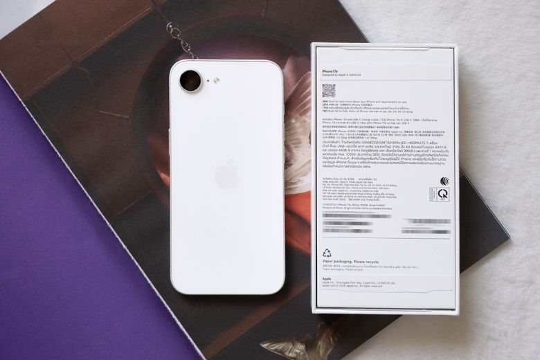 iPhone 17e và iPhone 16e 2