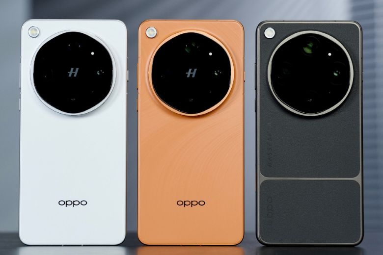 Oppo Find X9 Ultra và Oppo Find X8 Ultra 2