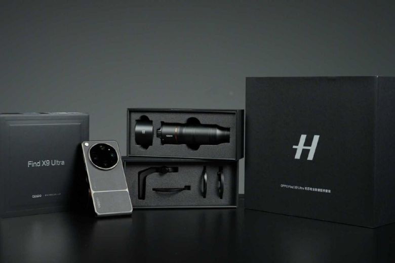 Oppo Find X9 Ultra và Oppo Find X8 Ultra 5