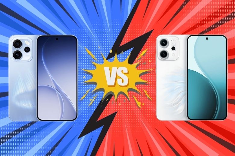 So sánh Oppo Reno15 Pro và Oppo Reno14 Pro 1
