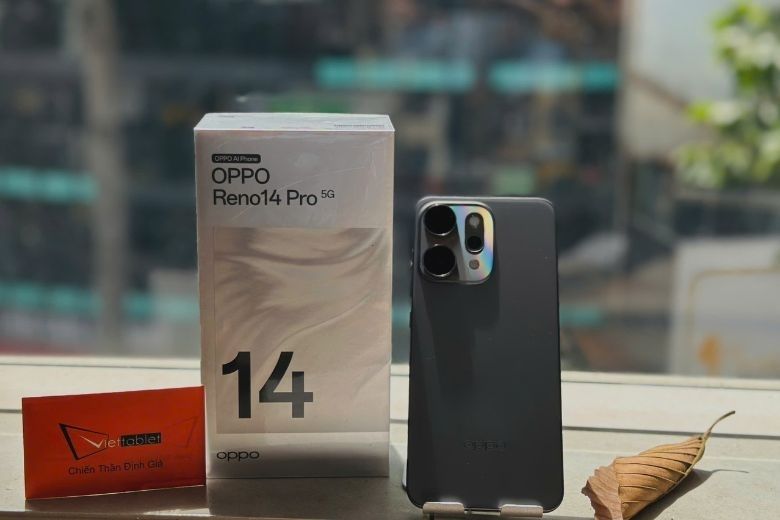 So sánh Oppo Reno15 Pro và Oppo Reno14 Pro 3