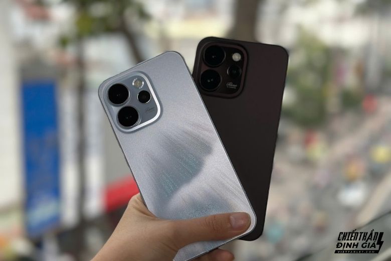 So sánh Oppo Reno15 Pro và Oppo Reno14 Pro 5