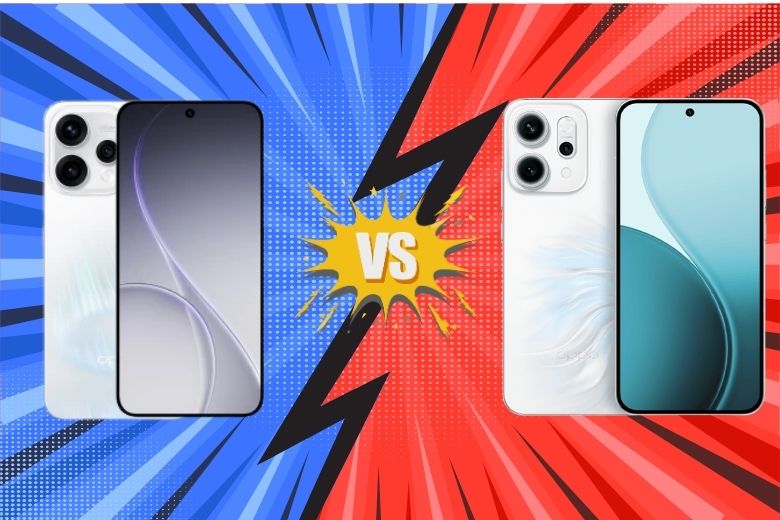 So sánh Oppo Reno15 và Oppo Reno14 1