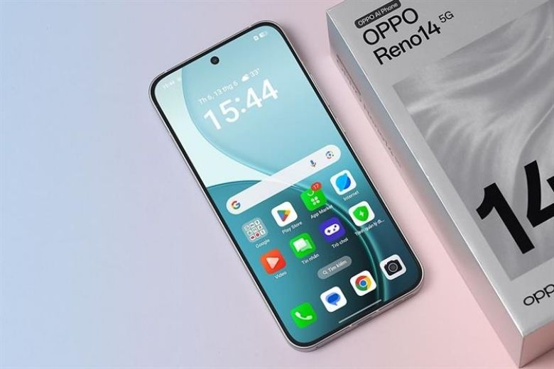 So sánh Oppo Reno15 và Oppo Reno14 3