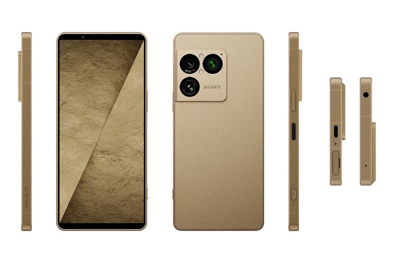 Sony Xperia 1 Mark VIII 2