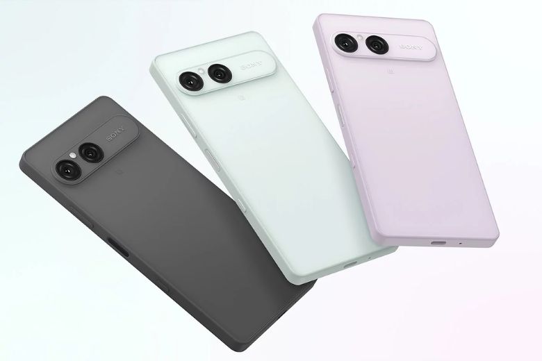Sony Xperia 10 VIII 1