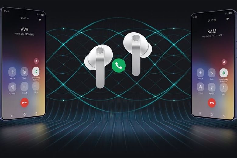 Samsung Galaxy Buds 4 Pro 7