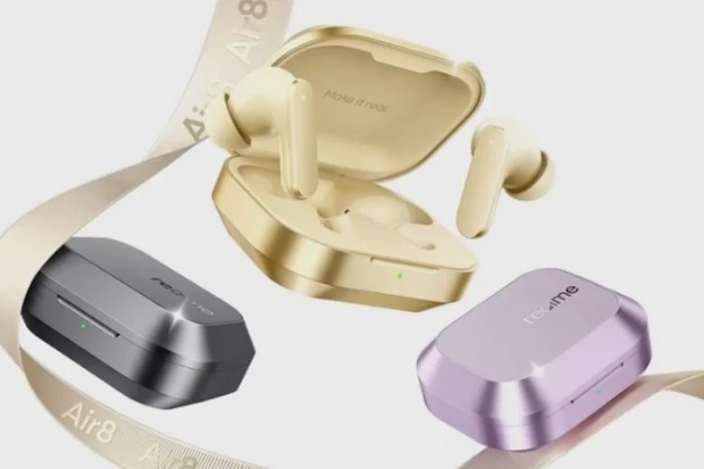 Realme Buds Air8 1