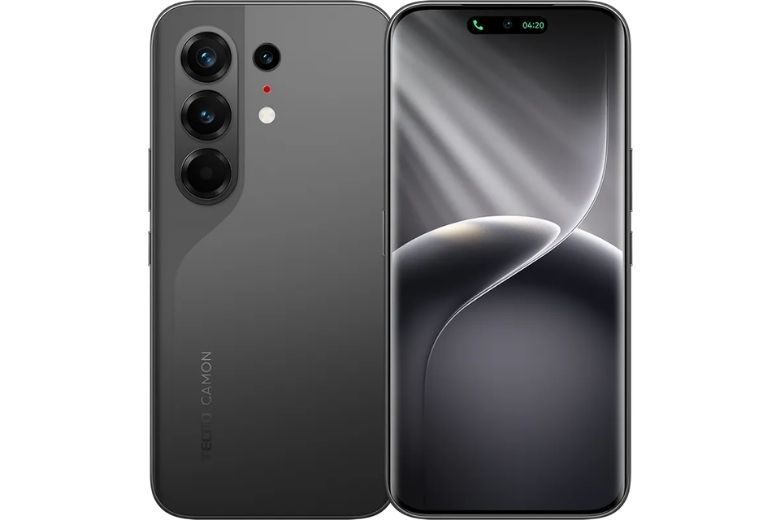 Tecno Camon 50 Pro 5G 1