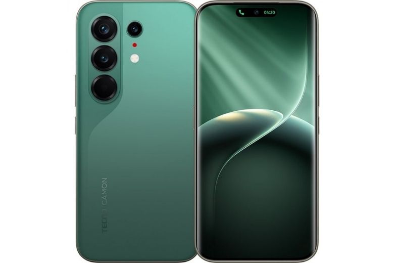 Tecno Camon 50 Pro 5G 2