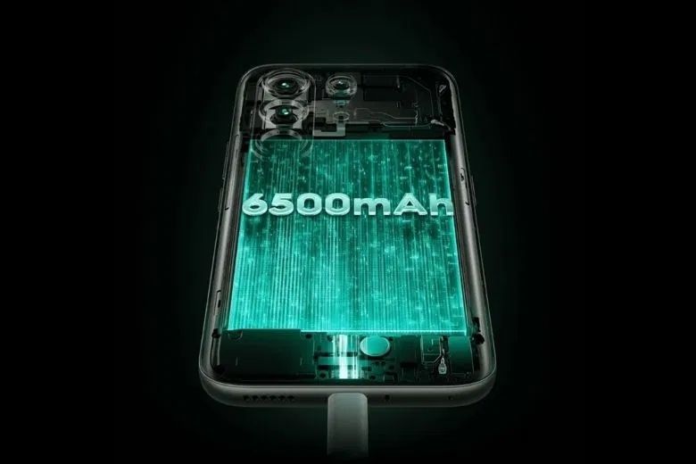 Tecno Camon 50 Pro 5G 6