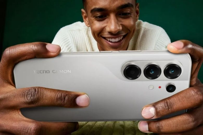 Tecno Camon 50 Pro 6