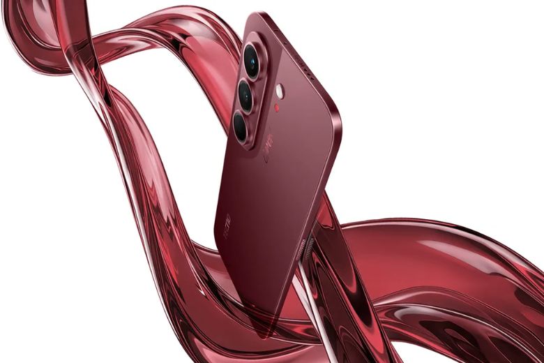 Tecno Camon Slim 5G ra mắt 1