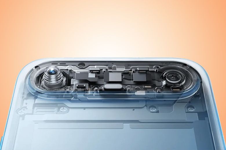 Tecno Camon 50 Slim 5