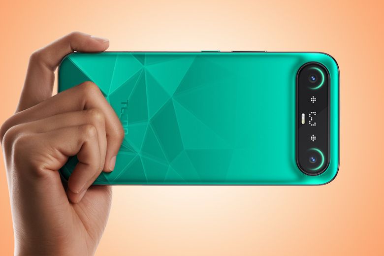 Tecno Camon 50 Slim 6