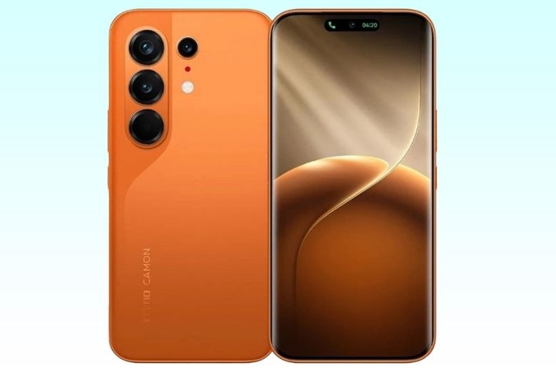 Tecno Camon 50 Ultra 2