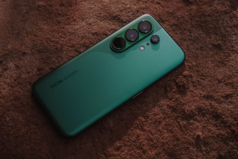 Tecno Camon 50 Ultra 4