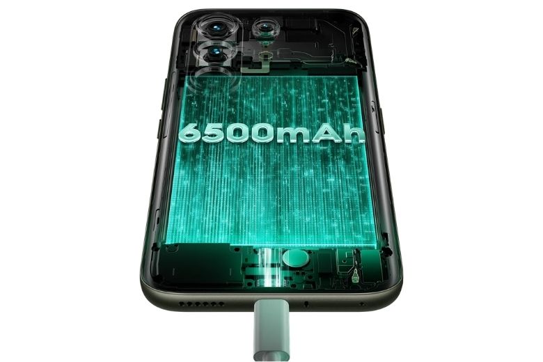 Tecno Camon 50 Ultra 6