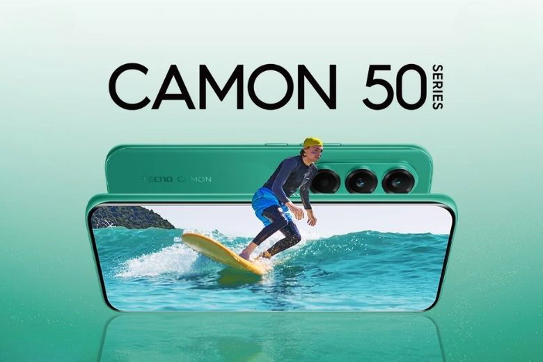 Tecno Camon 50 và Tecno Camon 50 Pro 1
