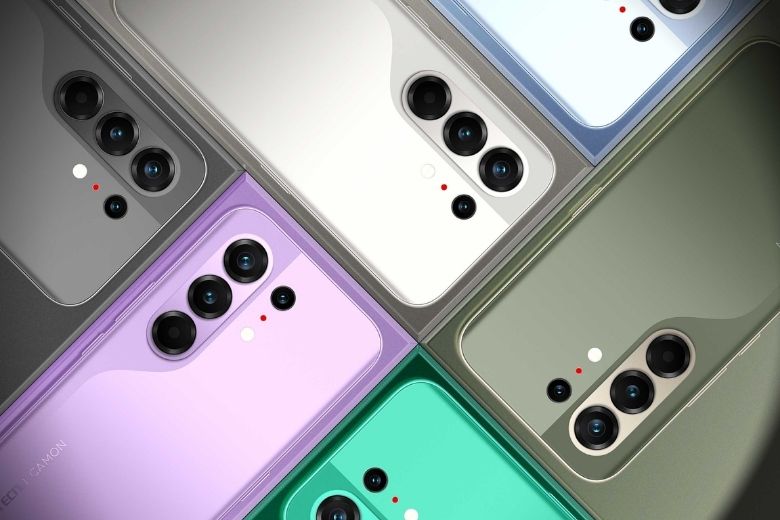 Tecno Camon 50 và Tecno Camon 50 Pro 2