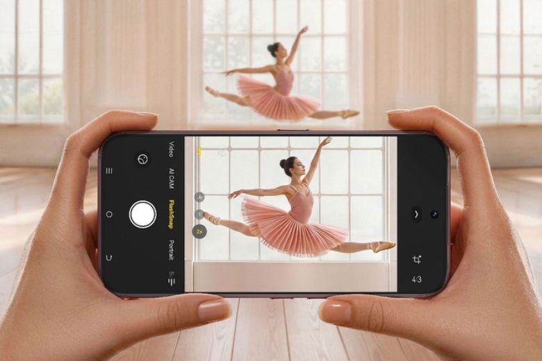 Tecno Camon Slim 5G 4