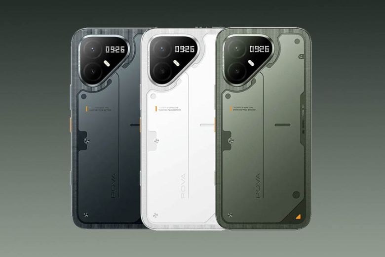 Tecno Pova 8 Pro 2