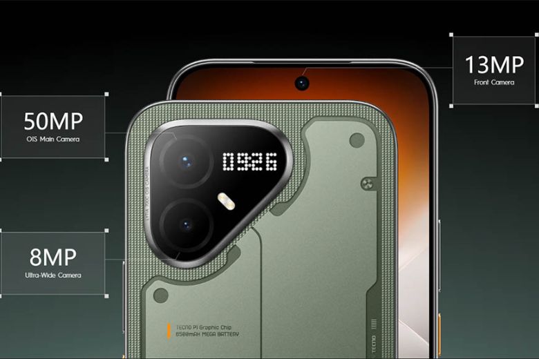 Tecno Pova 8 Pro 5