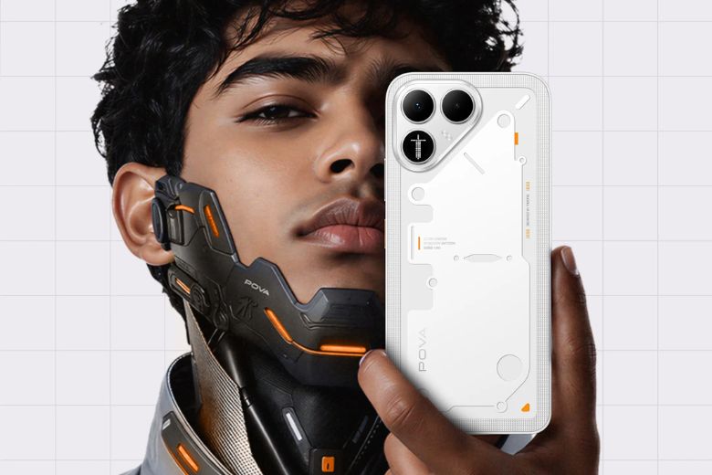 Tecno Pova 8 1