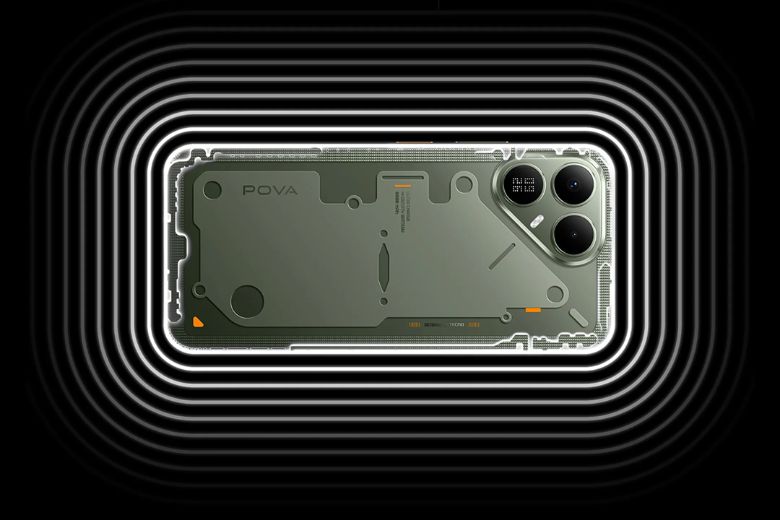 Tecno Pova 8 5