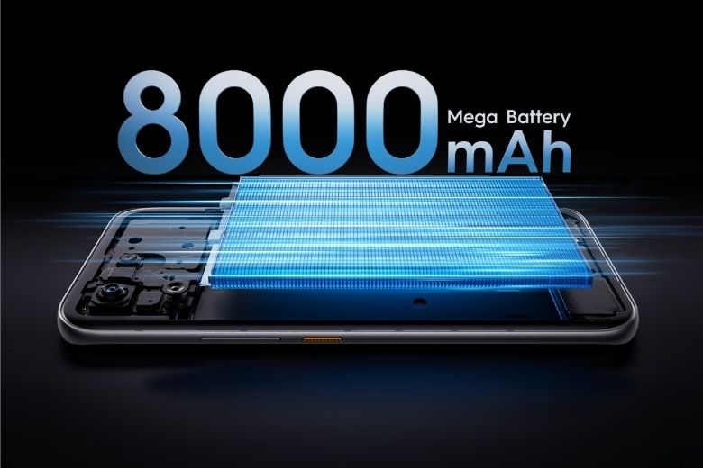 Tecno Pova Curve 2 5