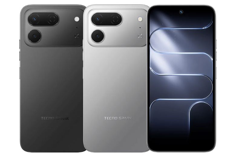 Tecno Spark 50 Pro chính hãng 2
