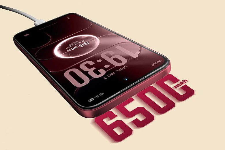 Tecno Spark 50s 5
