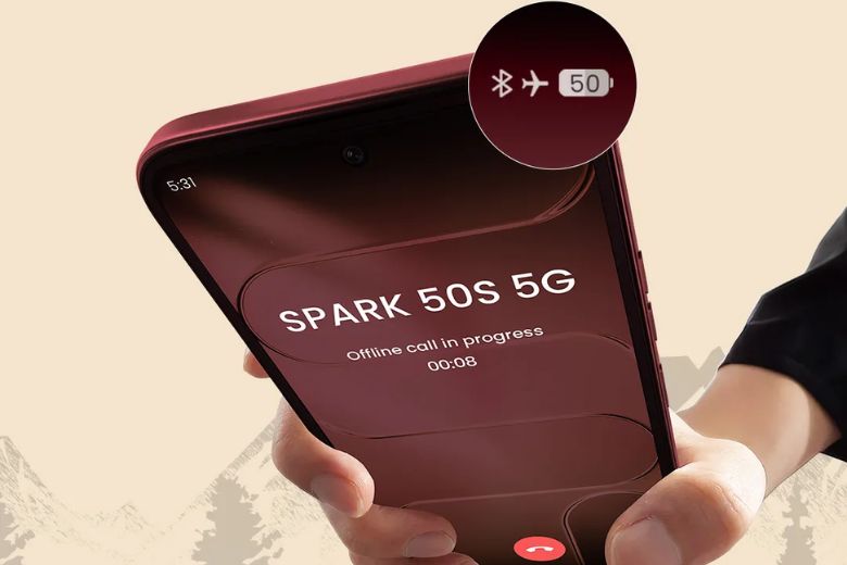 Tecno Spark 50s 6