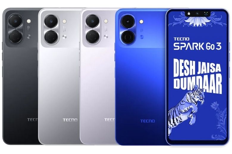 Tecno Spark Go 3 2