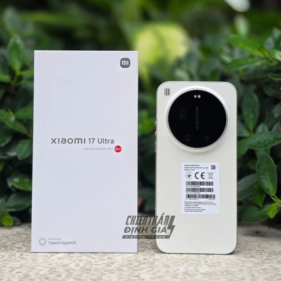 Xiaomi 17 Ultra