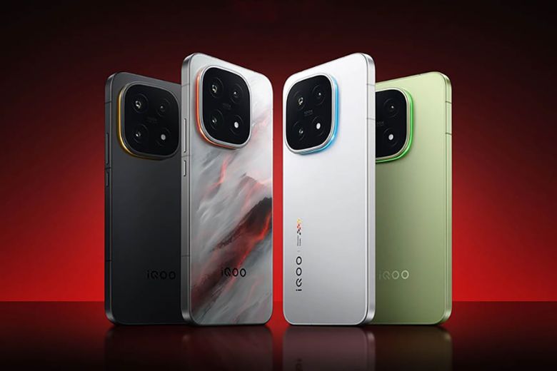 Vivo iQOO 16 Ultra 1