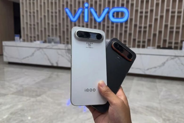 Vivo iQOO X 1