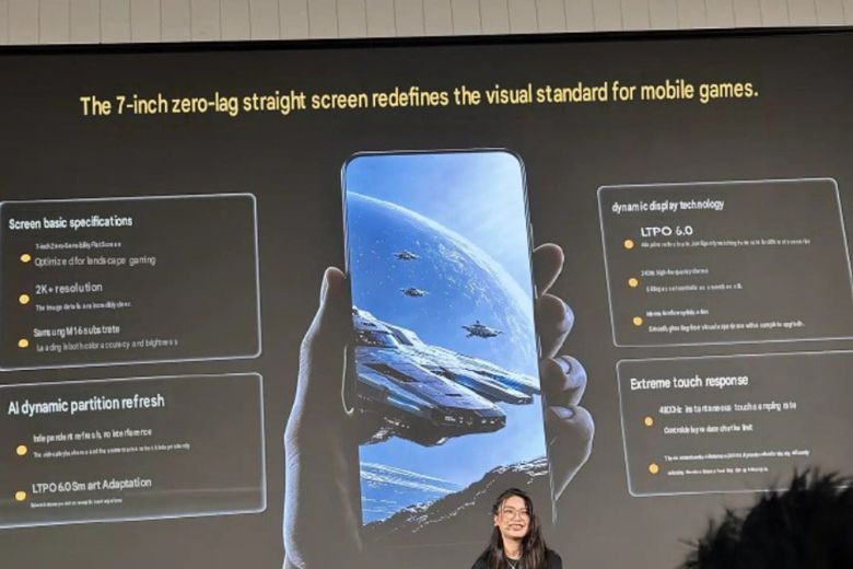 Vivo iQOO X 4
